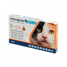 Pipeta - Stronghold Plus +2.5-5Kg