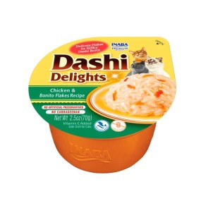 CIAO Dashi Delights - Chicken&Bonito flakes Recipe
