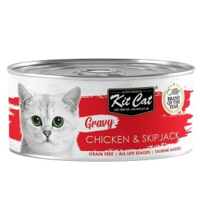 Kit Cat - Lata Gravy -...