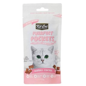 Kit Cat - Purrfect pockets - Hairball control