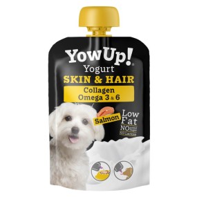 Yow Up! Yogurt skin & hair