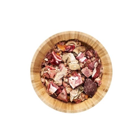 Squeaky foods - Menú Big