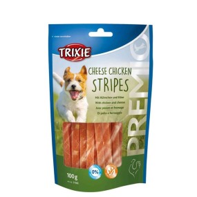 Trixie - Cheese Chicken Stripes