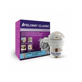 Feliway Classic - Difusor + Recambio