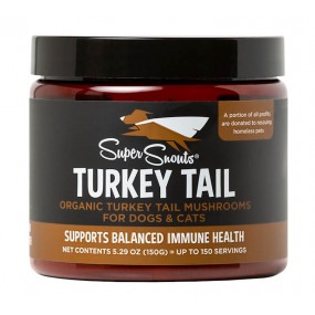 Turkey Tail - Inmunomodulador