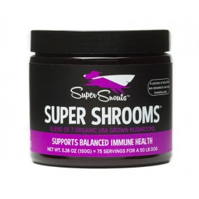 Súper Shrooms - Inmunomodulador