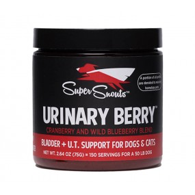 Urinary Berry - Sistema Urinario