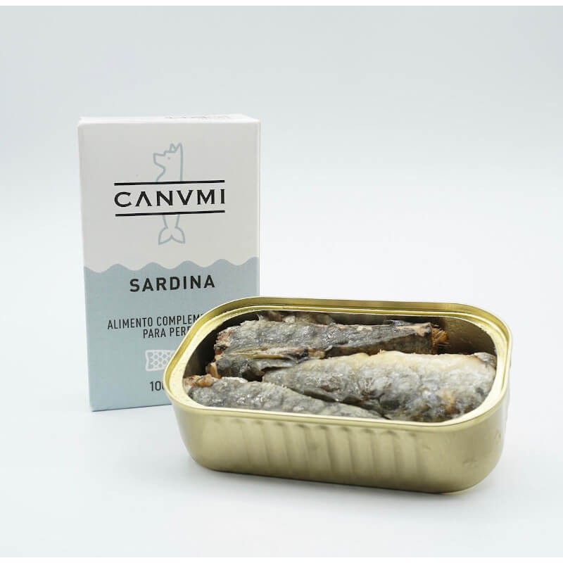 Canumi - Sardinas