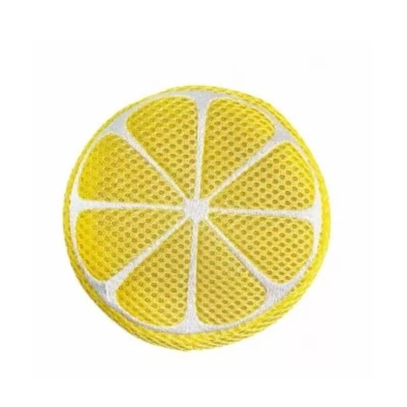 Record - Pet toys - Lemon  - Facedog
