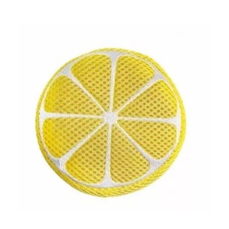Record - Pet toys - Lemon  - Facedog