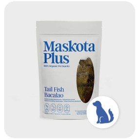 Maskota Plus - Tail Fish...
