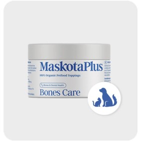 Maskota Plus - Bones Care - Facedog