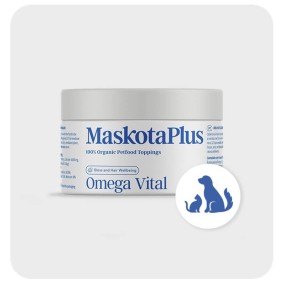 Maskota Plus - Omega Vital - Facedog