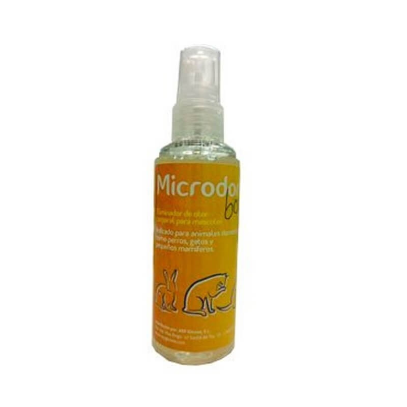 Microdor Body - Eliminador de Olor Corporal