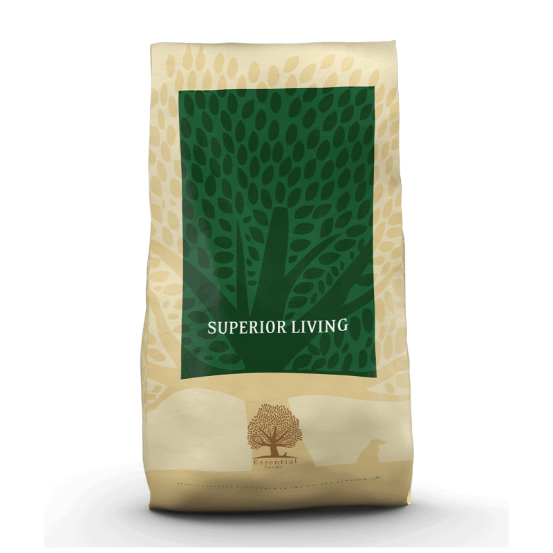 ESSENTIAL FOODS - SUPERIOR LIVING SMALL BREED