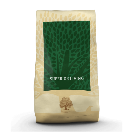 ESSENTIAL FOODS - SUPERIOR LIVING SMALL BREED