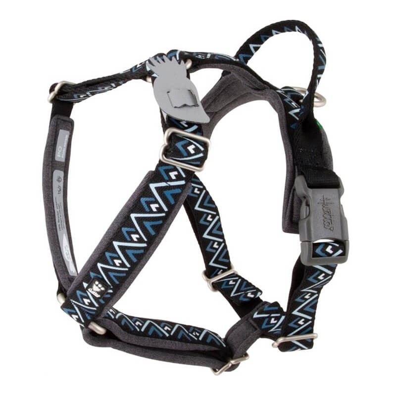 Hurtta - Arnes Razzle Dazzle Azul