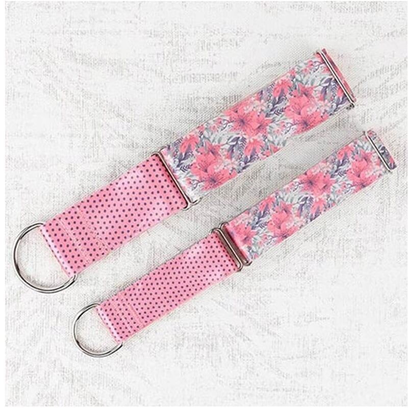 Ibañez - Collar Martingale Floral