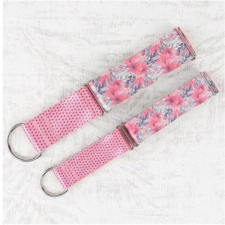 Ibañez - Collar Martingale Floral
