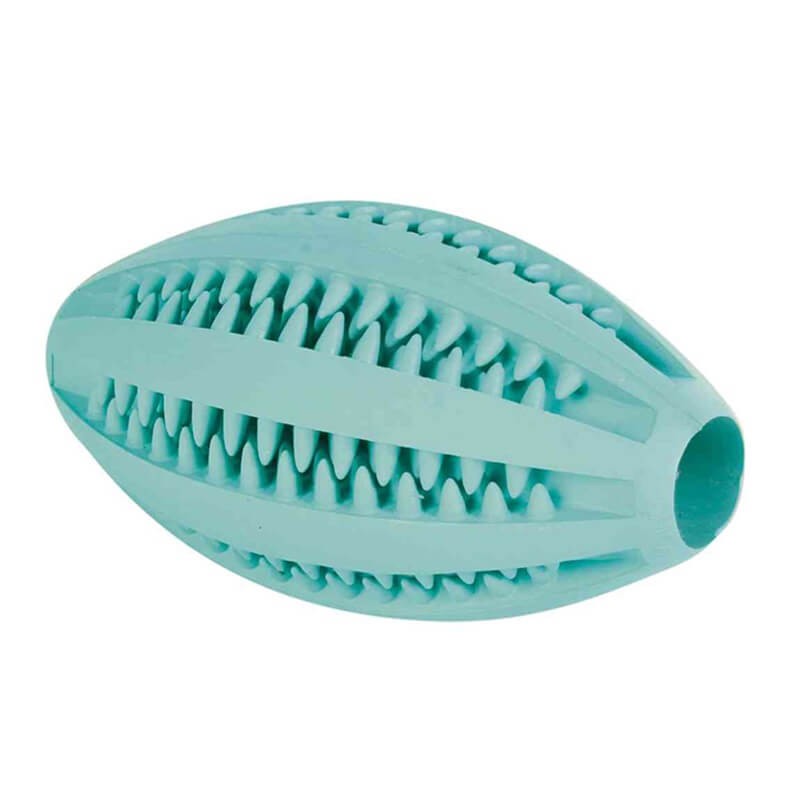 Trixie - Juguete Denta Fun Pelota Rugby