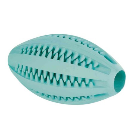 Trixie - Juguete Denta Fun Pelota Rugby