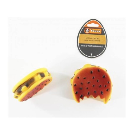 Yommy - Juguete Vinilo Hamburguesa