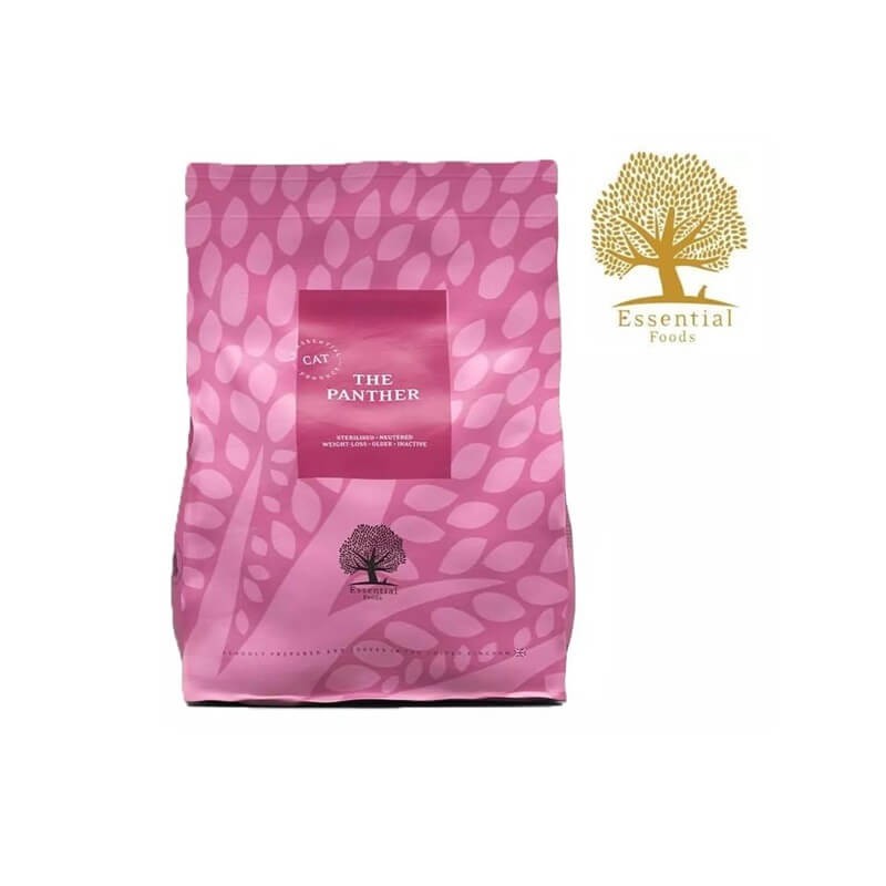 Essential Foods - The Panther