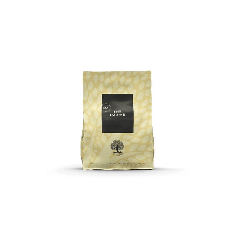 Essential Foods - The Jaguar