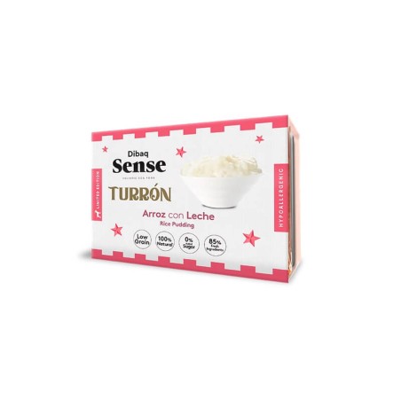 Dibaq Sense - Turrón Tarta de Queso