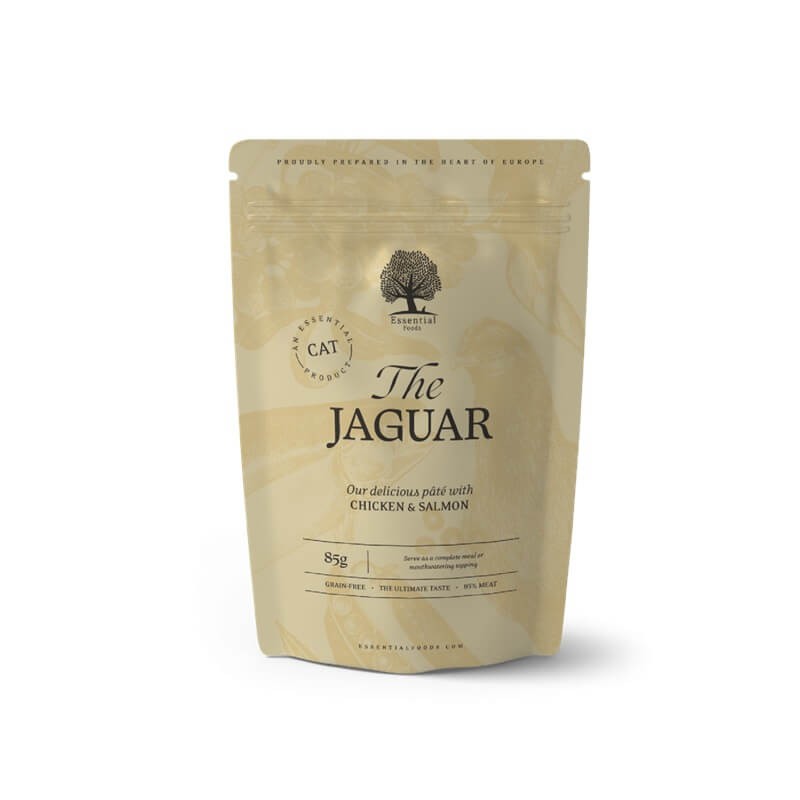Essential Foods - The Jaguar - Pollo y Salmón