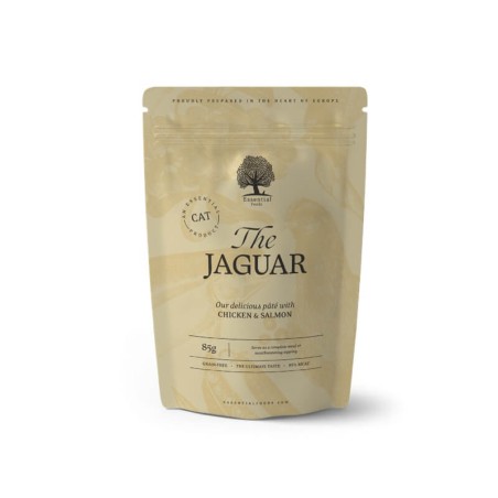 Essential Foods - The Jaguar - Pollo y Salmón