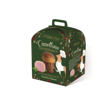 Doggye Bag - Canettone Jamon