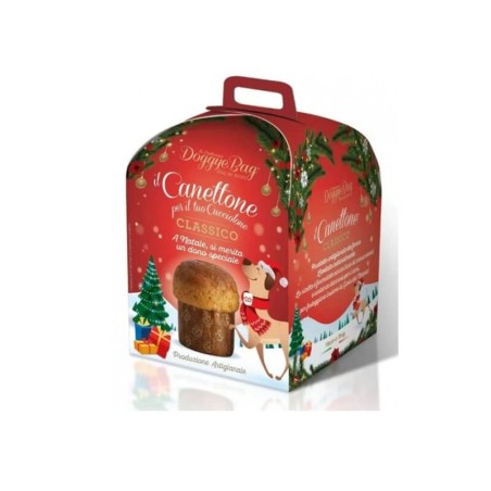 Doggye Bag - Canettone Clásico