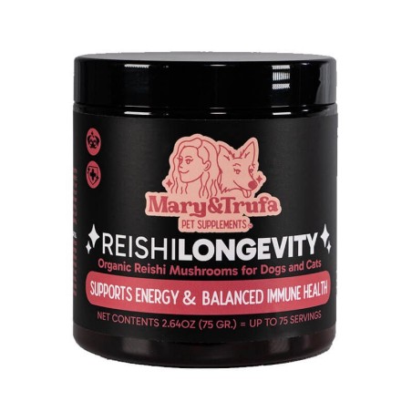 Mary&Trufa - Reishi Longevity