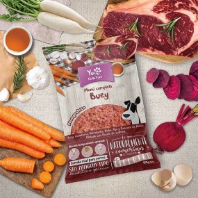 Dieta Yum - Buey
