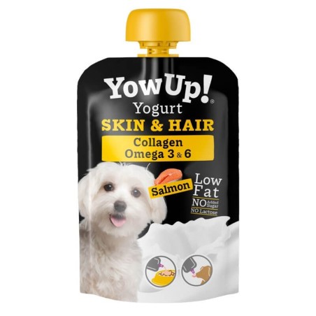 Yow Up! Yogurt Skin & Hair
