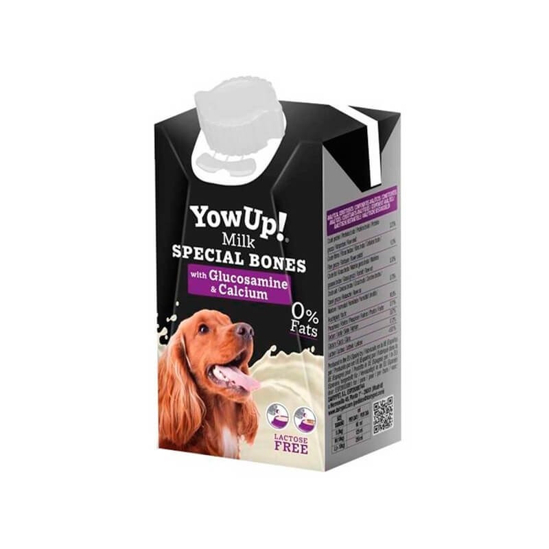 Yow Up! Milk Special Bones
