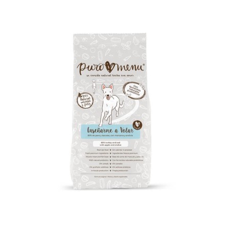 Puromenu - Enseñame a volar - Pavo y Bacalao