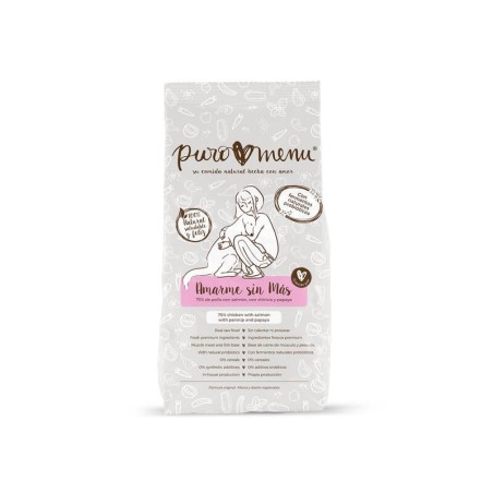 Puromenu - Amarme sin más - Pollo y Salmón