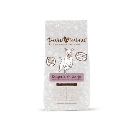 Puromenu - Banquete de Conejo - Conejo