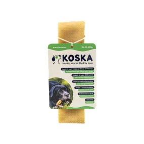 Koska - Receta Chhurpi del Himalaya XL
