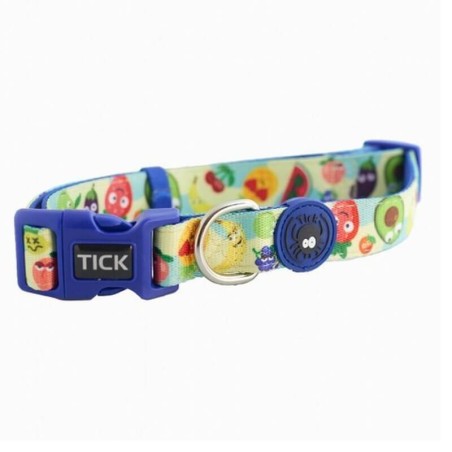 Collar - Tick Animal - Frutas