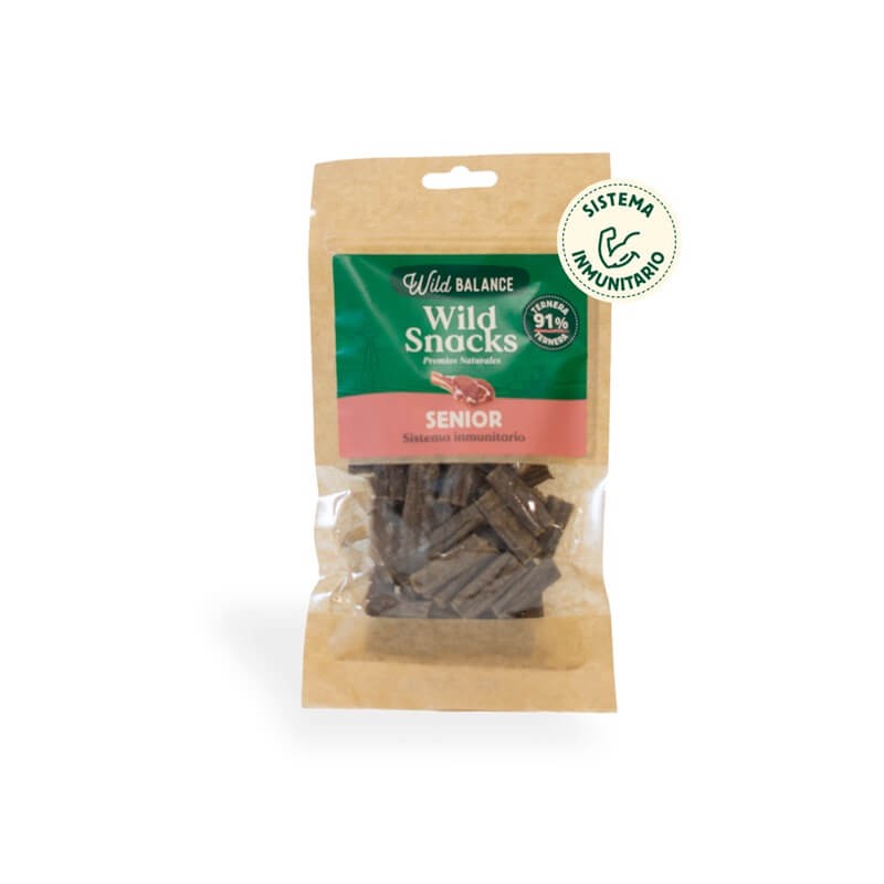 Wild Balance - Wild Snacks - Senior