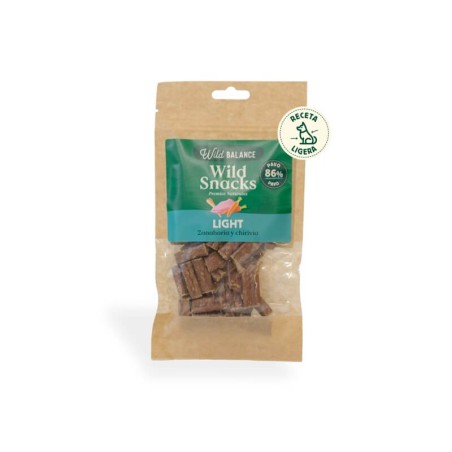 Wild Balance - Wild Snacks - Light