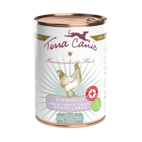 Terra Canis - Gastrointestinal Pollo