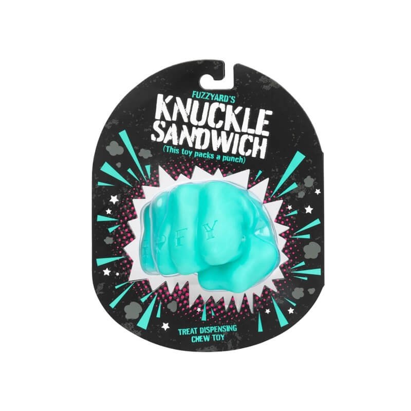 FuzzYard - Knucle Sandwich