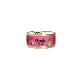 Gosbi - Fresko Kitten - Tuna with goat milk