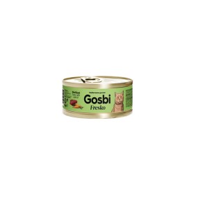 Gosbi - Fresko Sterilized - Tuna with carrot