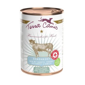 Terra Canis - Gastrointestinal - Ternera suave