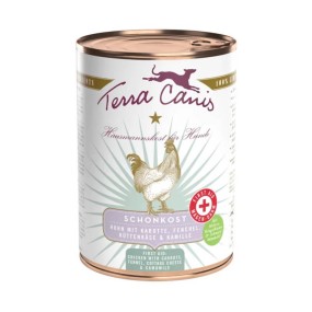 Terra Canis - Gastrointestinal - Pollo suave